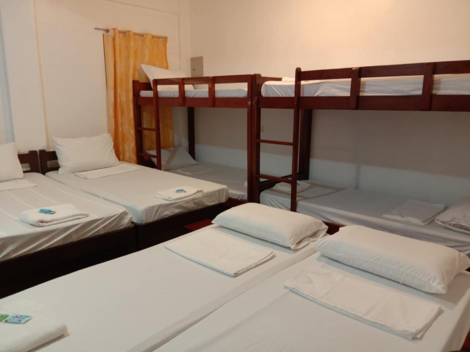 Jcv Rooms Surigao Exterior foto