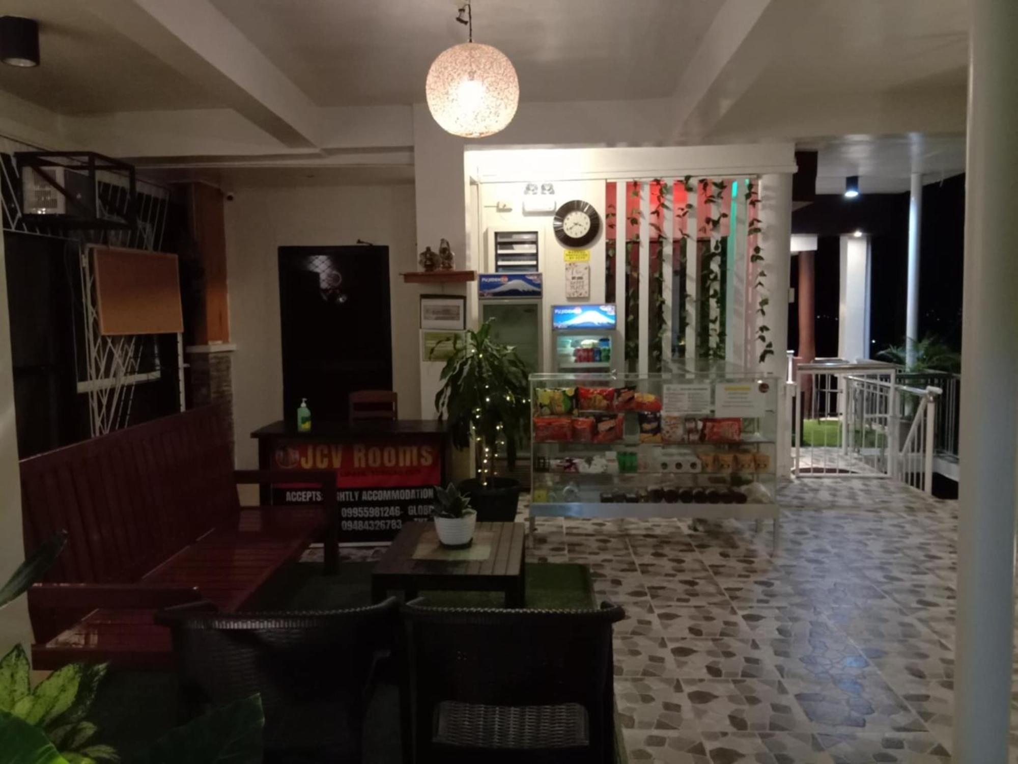 Jcv Rooms Surigao Exterior foto