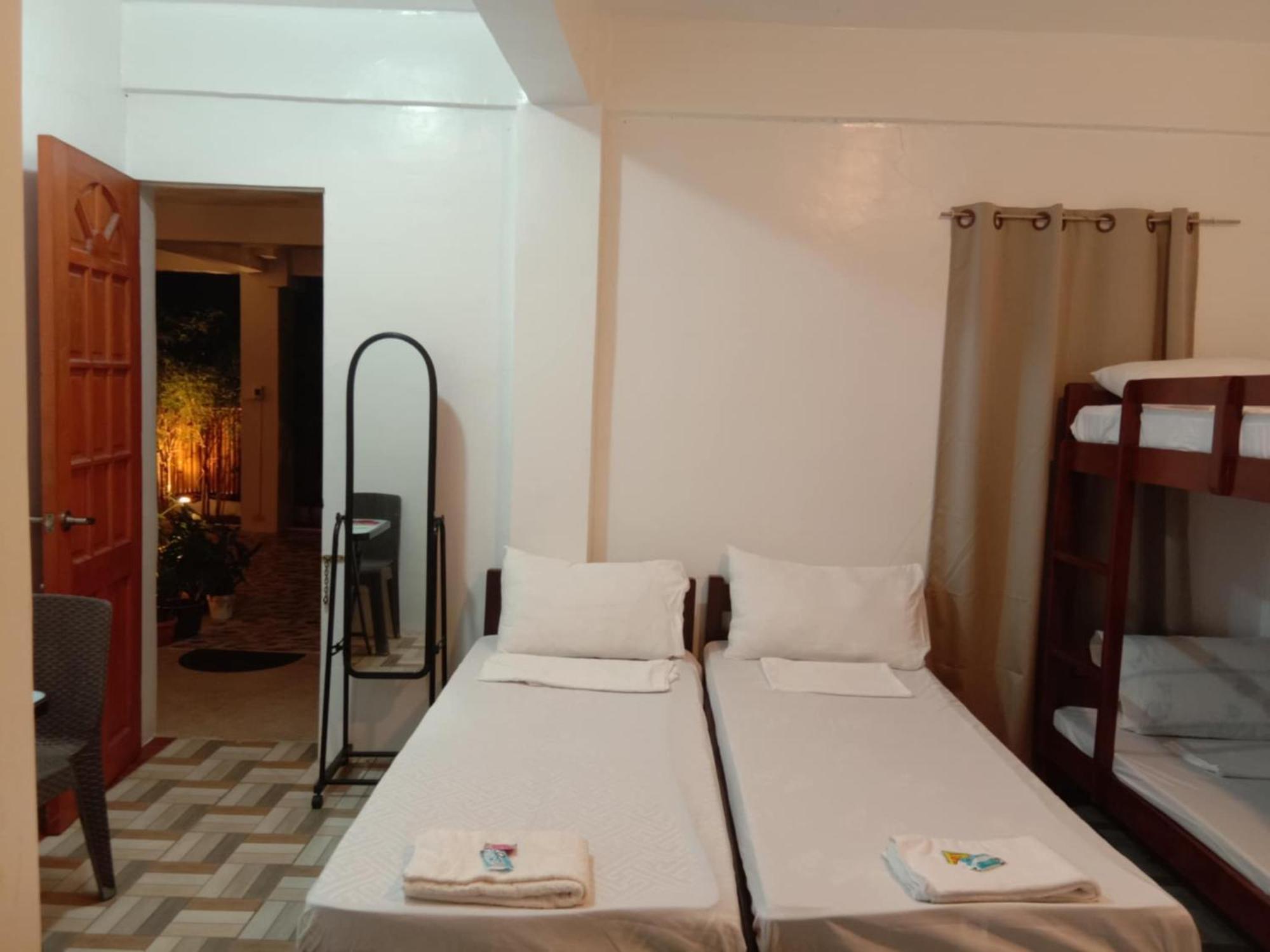 Jcv Rooms Surigao Exterior foto