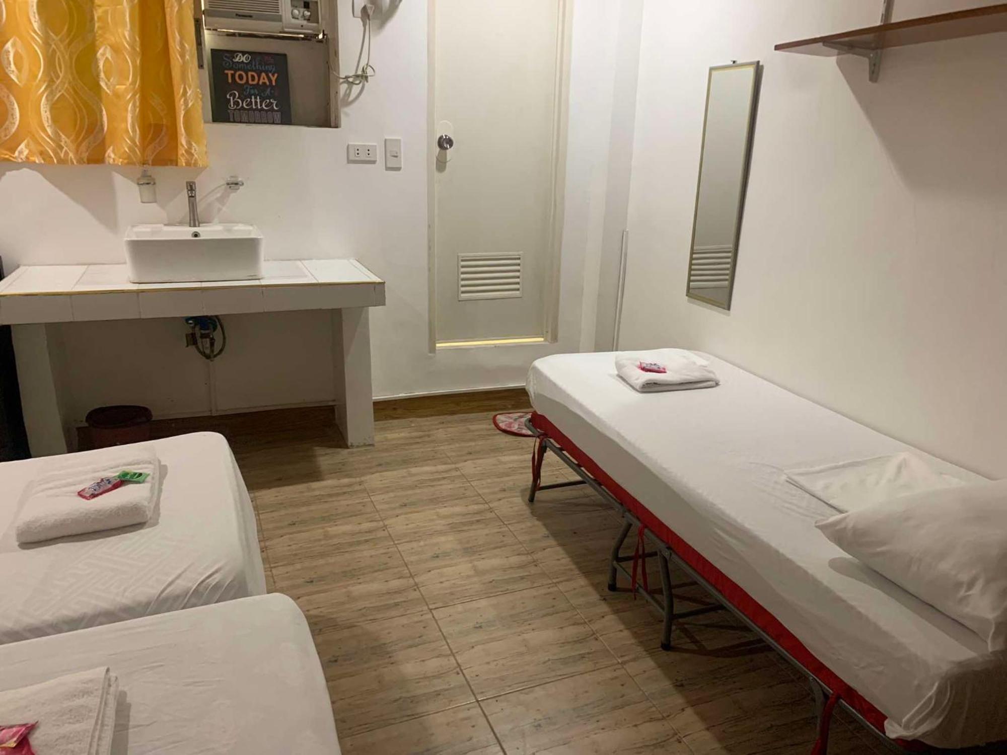 Jcv Rooms Surigao Exterior foto